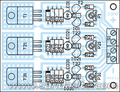 Зарядно за Li-Ion батерия 160079-3