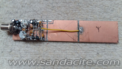 Приемна антена в града - противошумов въвод 178249-3