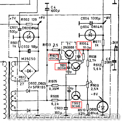 Пренастройка УКВ-блок на "Рапсодия-Стерео" 121104-0