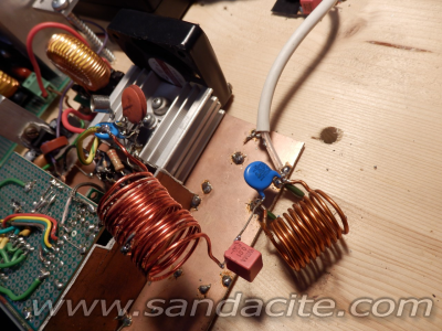 Обратно към клас D - 10W АМ възбудител 41925-2