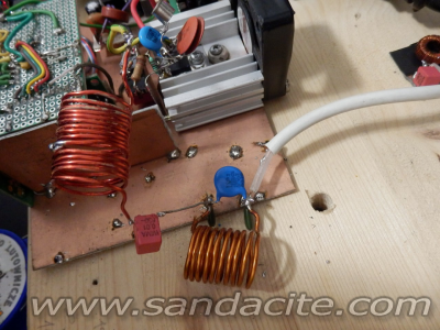 Обратно към клас D - 10W АМ възбудител 41929-4