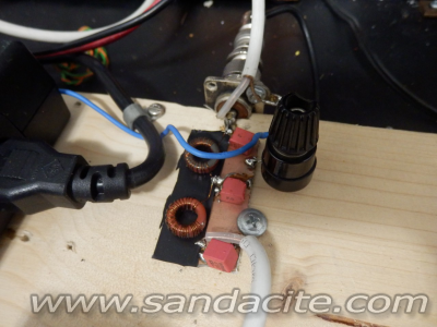 Обратно към клас D - 10W АМ възбудител 41931-5