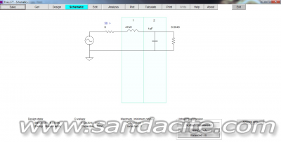 Усилвател с РАМ 8403 109599-0