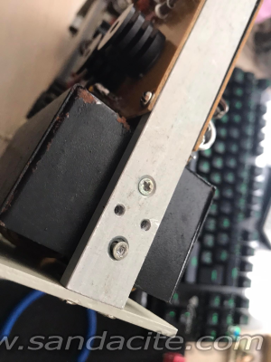 Осцилограф Н313 - профилактика и впечатления 155805-2