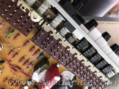 Осцилограф Н313 - профилактика и впечатления 155817-8