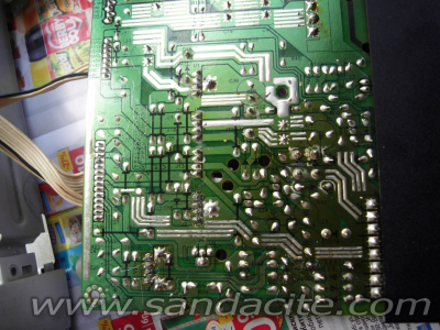 Проблеми при ремонт на захранване на уредбичка samsung MM-DC-10 30623-0