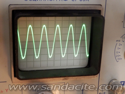 Домашен средновълнов предавател 62258-4