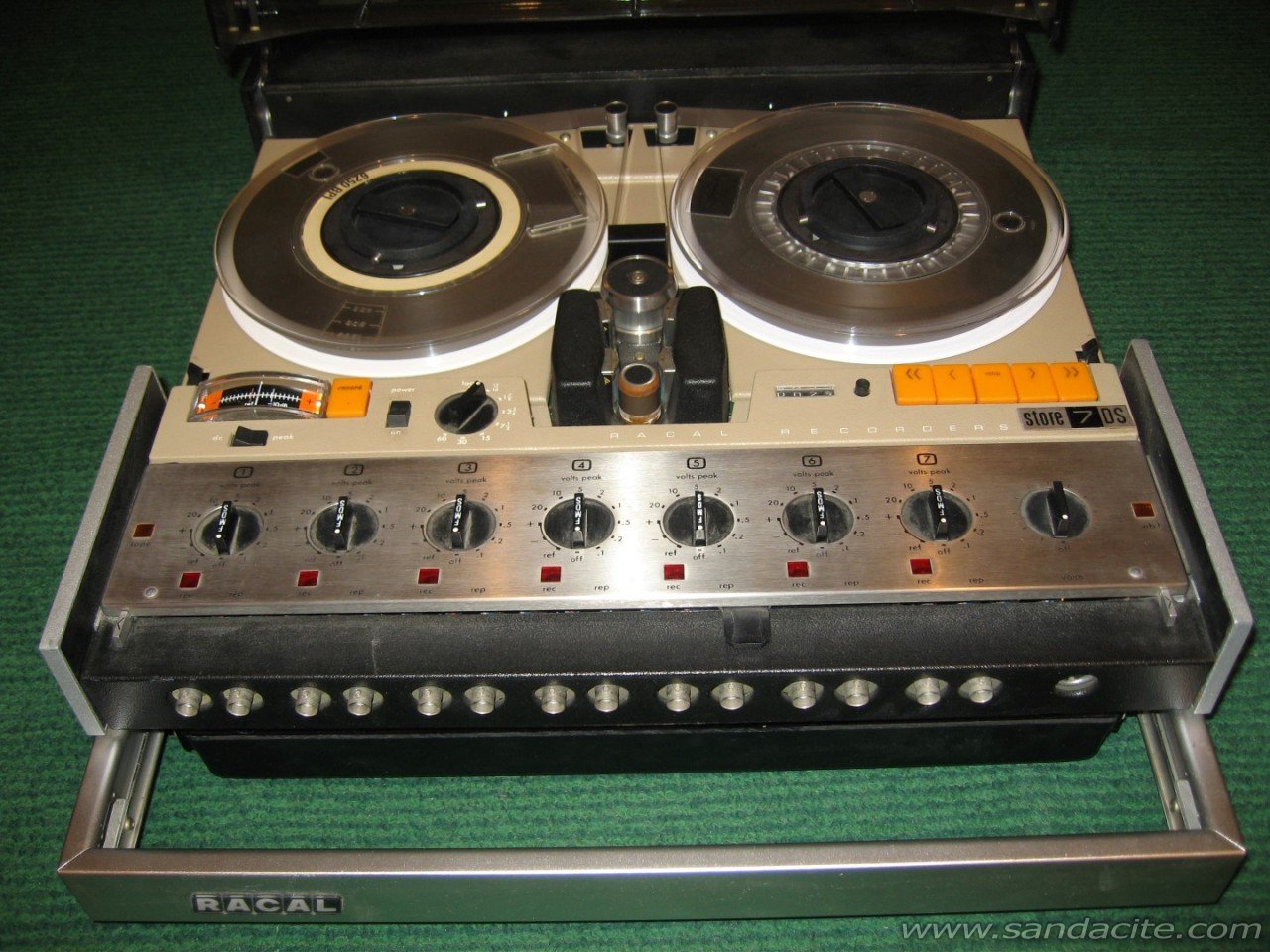 Racal Reel to Reel Tape Recorders Store 7DS